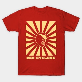 Red Cyclone T-Shirt